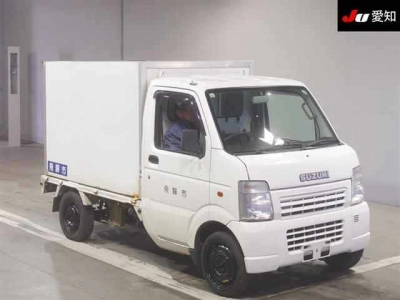 SUZUKI CARRY TRUCK
