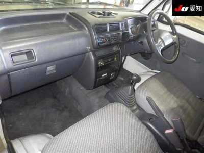 DAIHATSU HIJET TRUCK