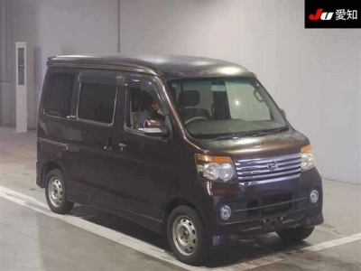 DAIHATSU ATRAI WAGON