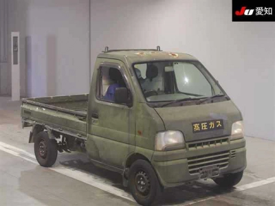 SUZUKI CARRY TRUCK