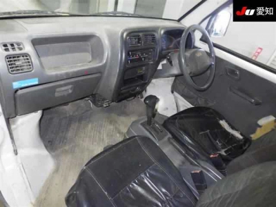 SUZUKI CARRY TRUCK