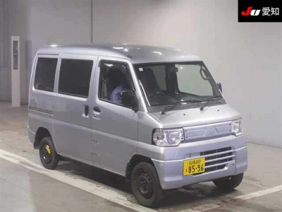 MITSUBISHI MINICAB MIEV