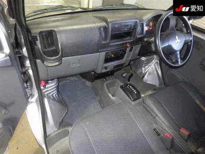 MITSUBISHI MINICAB MIEV