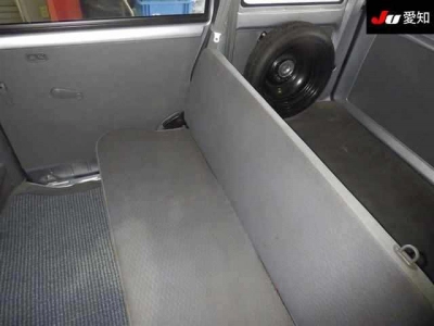 MITSUBISHI MINICAB MIEV