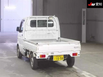 SUZUKI CARRY TRUCK