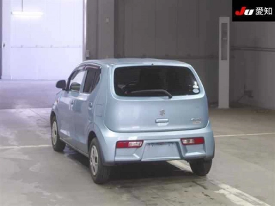 SUZUKI ALTO