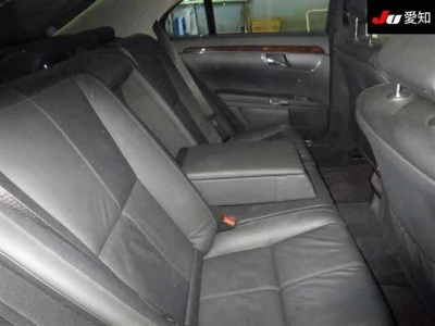 MERCEDES BENZ S CLASS