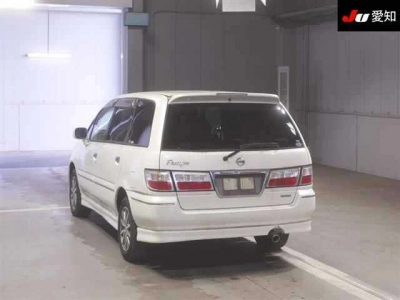 NISSAN PRESAGE