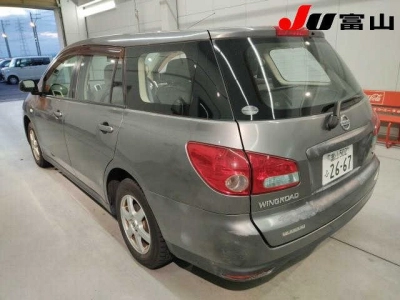 NISSAN WINGROAD