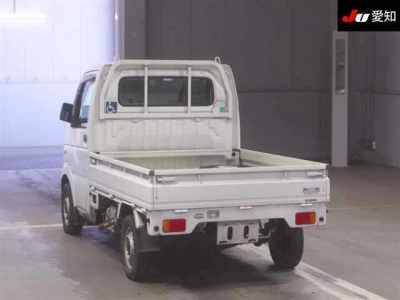 SUZUKI CARRY TRUCK
