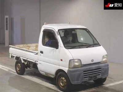 SUZUKI CARRY TRUCK
