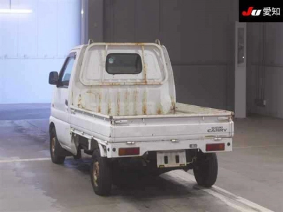 SUZUKI CARRY TRUCK