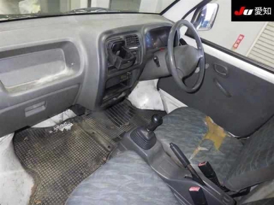 SUZUKI CARRY TRUCK
