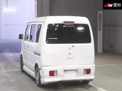 SUZUKI EVERY VAN