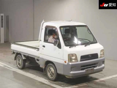SUBARU SAMBAR TRUCK