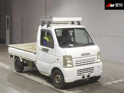 SUZUKI CARRY TRUCK
