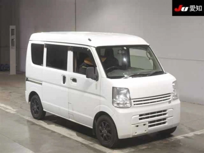 SUZUKI EVERY VAN