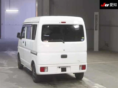 SUZUKI EVERY VAN