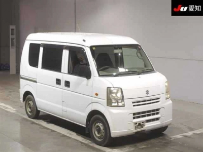SUZUKI EVERY VAN