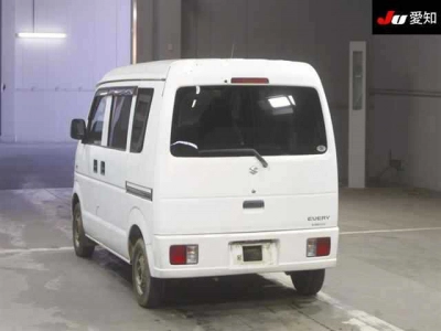 SUZUKI EVERY VAN