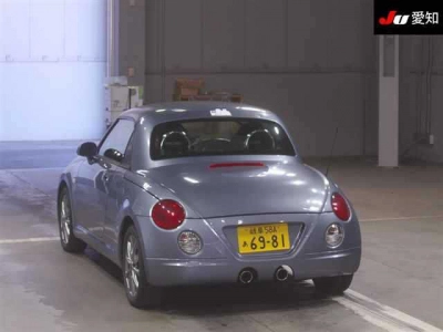 DAIHATSU COPEN