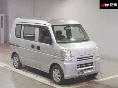 SUZUKI EVERY VAN