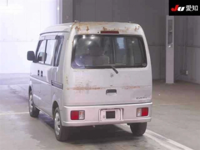 SUZUKI EVERY VAN