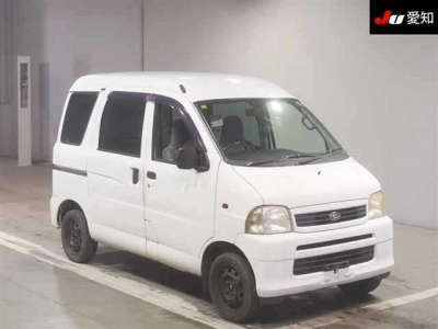 DAIHATSU HIJET VAN