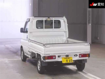 HONDA ACTY TRUCK