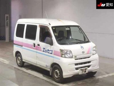 DAIHATSU HIJET VAN