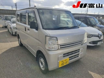 SUZUKI EVERY VAN