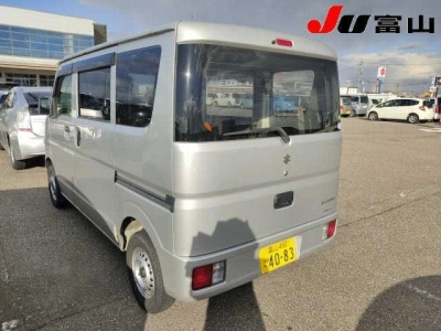 SUZUKI EVERY VAN