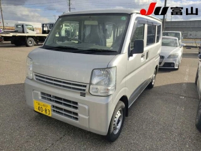 SUZUKI EVERY VAN