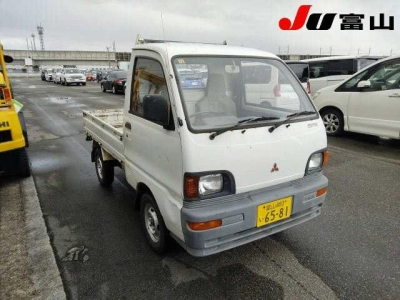 MITSUBISHI MINICAB