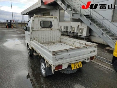 MITSUBISHI MINICAB