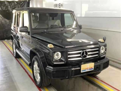 MERCEDES BENZ G CLASS