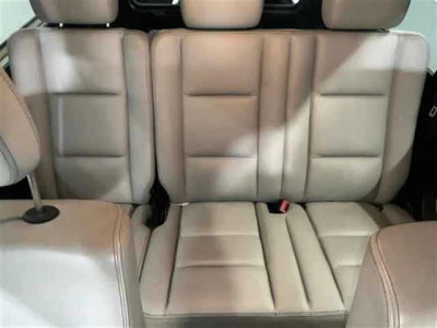 MERCEDES BENZ G CLASS