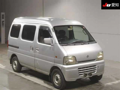 SUZUKI EVERY VAN