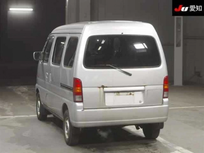 SUZUKI EVERY VAN