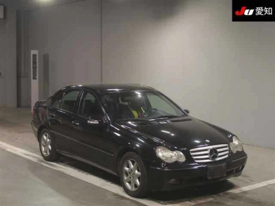 MERCEDES BENZ C CLASS