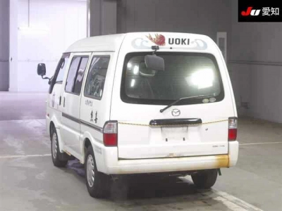 MAZDA BONGO VAN