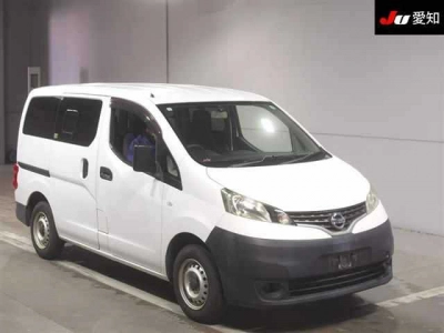 NISSAN NV200 VANETTE VAN