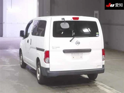 NISSAN NV200 VANETTE VAN