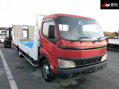 TOYOTA DYNA TRUCK