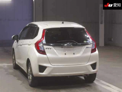 HONDA FIT HYBRID