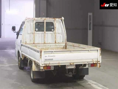 NISSAN VANETTE TRUCK