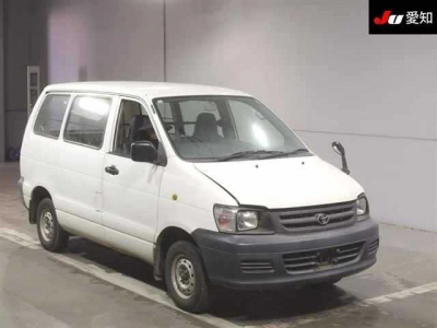 TOYOTA TOWN ACE VAN