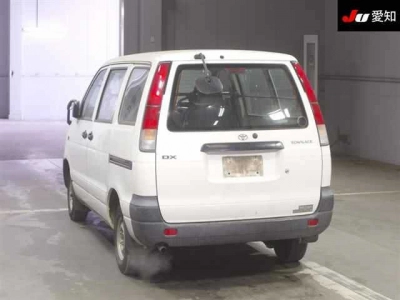 TOYOTA TOWN ACE VAN