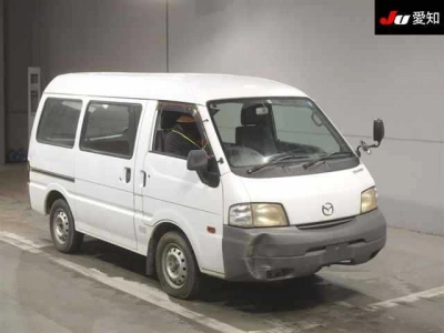 MAZDA BONGO VAN