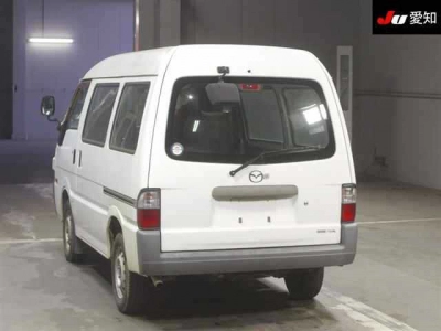 MAZDA BONGO VAN